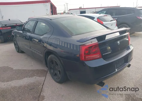 2006 Dodge Charger from USA, damaged, VIN 2B3KA43R66H466593